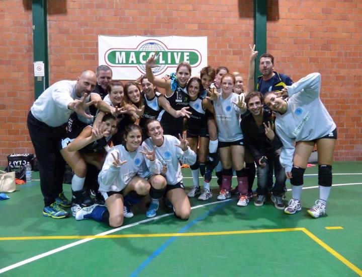 Serie D Femminile, debutto da 3 punti per il Montebianco Pieve